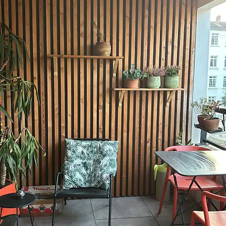 Lägenhet Moderne Au Coeur De 7-jean-mace