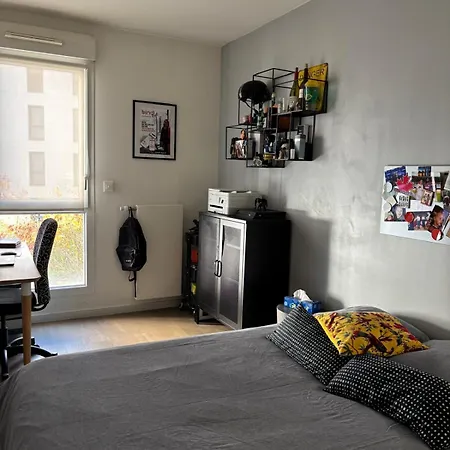 Moderne Au Coeur De 7-jean-mace Lyon