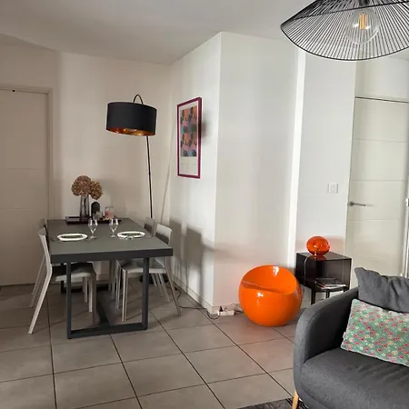 Lägenhet Moderne Au Coeur De 7-jean-mace